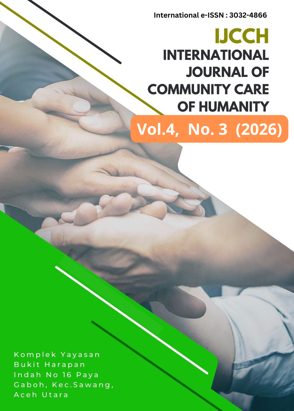 					View Vol. 4 No. 3 (2026): March
				